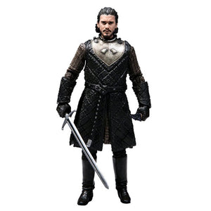 A Game of Thrones - Jon Snow 6" Action Figure