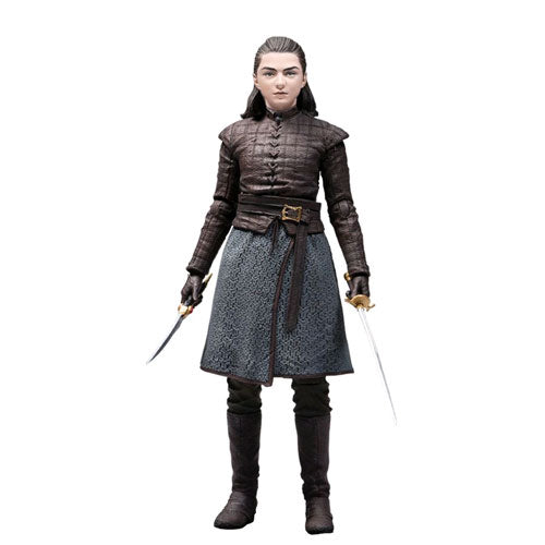 A Game of Thrones - Arya Stark 6