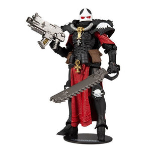 Warhammer 40,000 - Adepta Sororitas Battle Sister 7" Action Figure