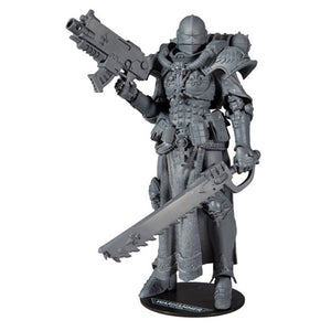 Warhammer 40,000 - Adepta Sororitas Artist Proof 7" Action Figure