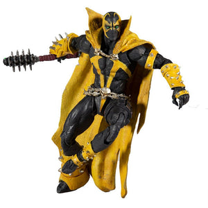 Mortal Kombat - Spawn (Curse of Apocalypse) 7" Action Figure