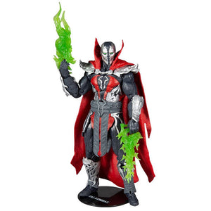 Mortal Kombat - Spawn (Malefik Spawn) 7" Action Figure