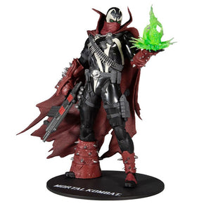 Mortal Kombat - Commando Spawn 12" Action Figure