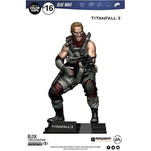 Titanfall 2 - Blisk 7" Action Figure