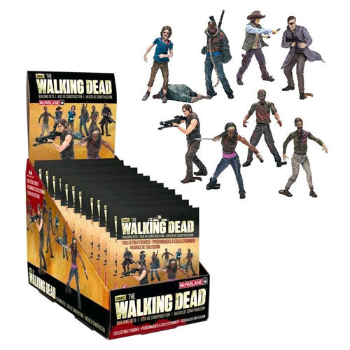 The Walking Dead - Building Set (Series 1) Blind Bag - Set of 24