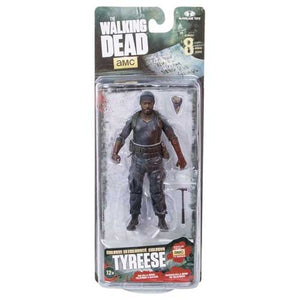 The Walking Dead - TV Series 8 Tyreese 7" Action Figure