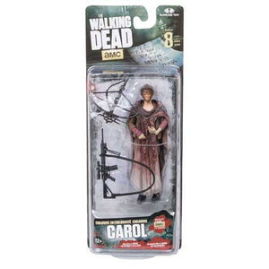 The Walking Dead - TV Series 8 Carol Peletier 7" Action Figure