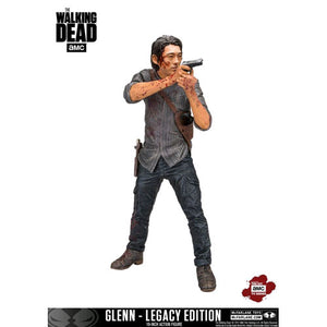 The Walking Dead - Glenn 'Legacy' Edition 10" Action Figure