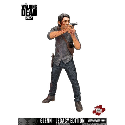 The Walking Dead - Glenn 'Legacy' Edition 10