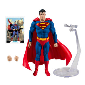 DC Comics - Superman Comics #1000 7" Action Figure