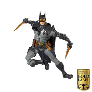 DC Comics - Batman (by Todd McFarlane) Collector Series 7" Action Figure