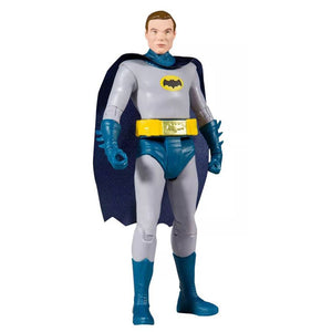 Batman (TV) - Batman Unmasked US Exclusive 6" Action Figure