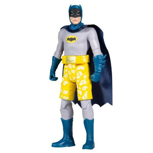 Batman (TV) - Batman in Swim Shorts 6" Action Figure