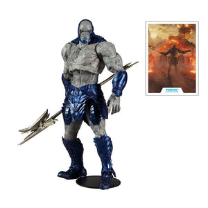 Zack Snyder's Justice League (2021) - Darkseid 10" Action Figure