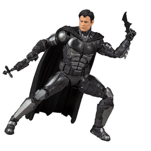 Justice League (2017) - Bruce Wayne 7" Action Figure