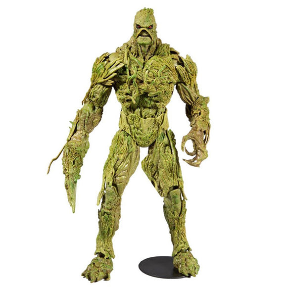 DC Comics - Swamp Thing MegaFig 10