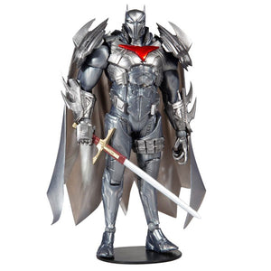 DC Comics - Azrael Batman Armor 7" Action Figure