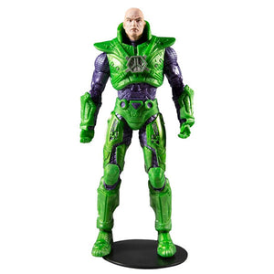 DC Comics - Lex Luthor Power Suit Green 7" Action Figure