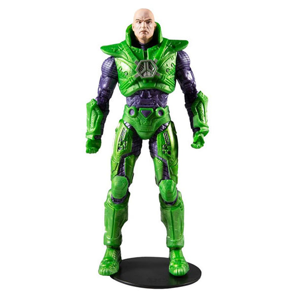 DC Comics - Lex Luthor Power Suit Green 7