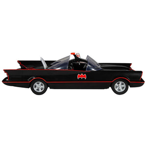 Batman (TV) - Batmobile 6" Scale Vehicle