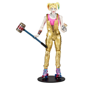 Birds of Prey - Harley Quinn 7" Action Figure