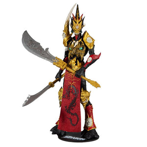 Spawn - Mandarin Spawn (Red) 7" Action Figure