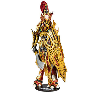 Spawn - Mandarin Spawn Deluxe 7" Action Figure