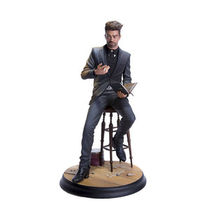 Preacher - Jesse Custer 10" Statue