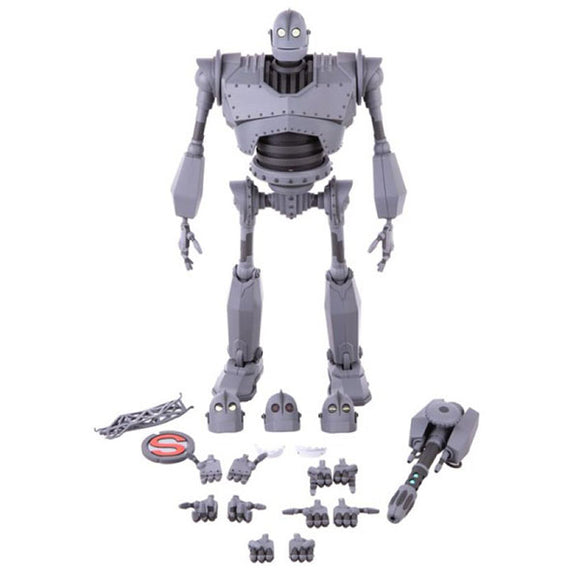 Iron Giant - Iron Giant Mecha 12