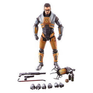 Half Life 2 - Gordon Freeman 12" Action Figure