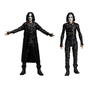 The Crow - Eric Draven 5-Points Deluxe Action Figures Set