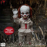 IT (2017) - Sinister Pennywise 15" Talking Action Figure