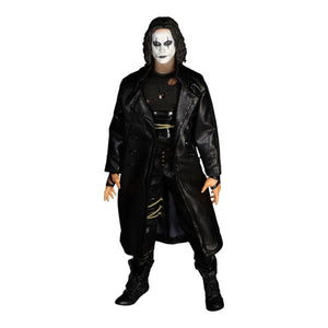 The Crow - Eric Draven One:12 Collective Action Figure