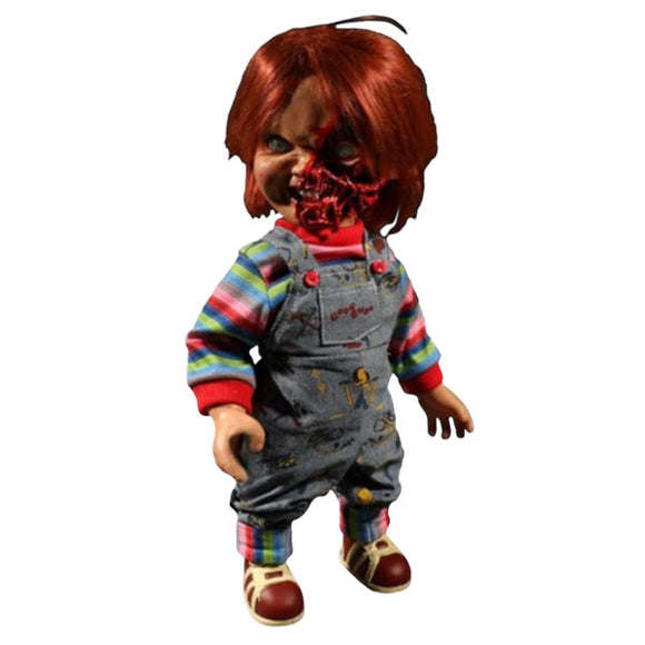 Child's Play 3 - Chucky Pizza Face 15