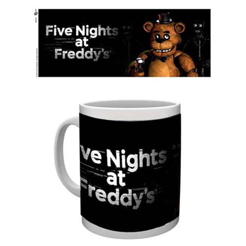 Five Nights At Freddy's - Logo