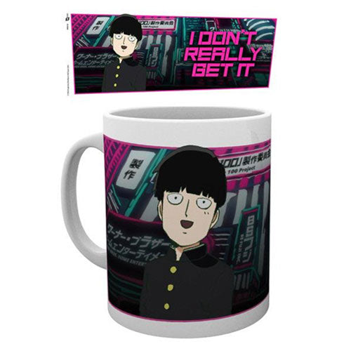 Mob Psycho 100 - Shigeo