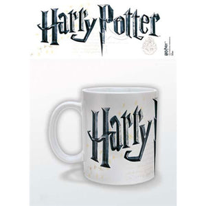 Harry Potter - Logo Mug
