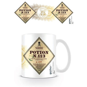 Harry Potter - Potion No.113 Mug