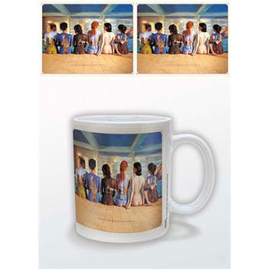 Pink Floyd - Back Catalogue Mug