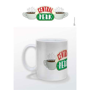 Friends - Central Perk Logo Mug