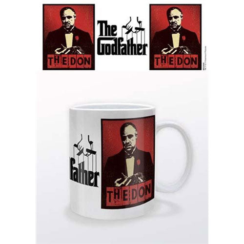 The Godfather - The Don Mug