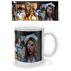 Justin Reed - Brides Revenge Mug