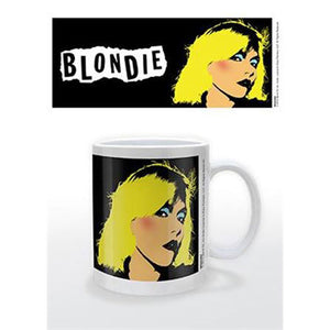 Blondie - Punk Mug