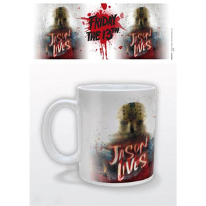 Friday The 13th - Jason Lives Mug