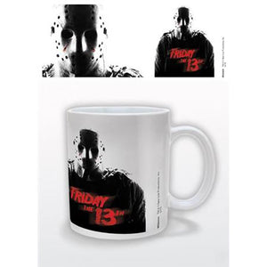 Friday The 13th - Jason Mug