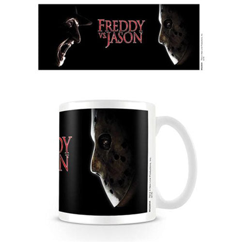 Freddy Vs Jason - Face Off