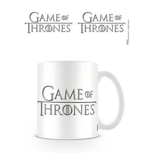 Game Of Thrones - Logo Mug