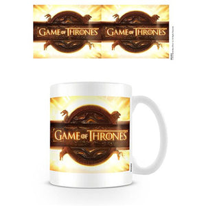 Game Of Thrones - Opening Logo Mug