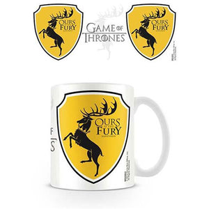 Game Of Thrones - Baratheon Mug