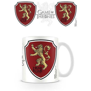 Game Of Thrones - Lannister Mug